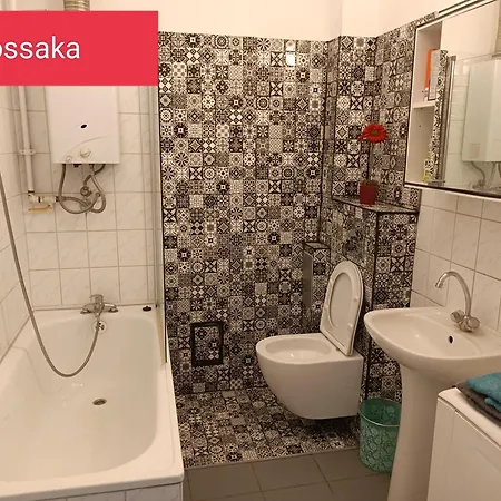 Ul Kossaka 12b Trzy Lozka Przy Galerii Z Balkonem Piła