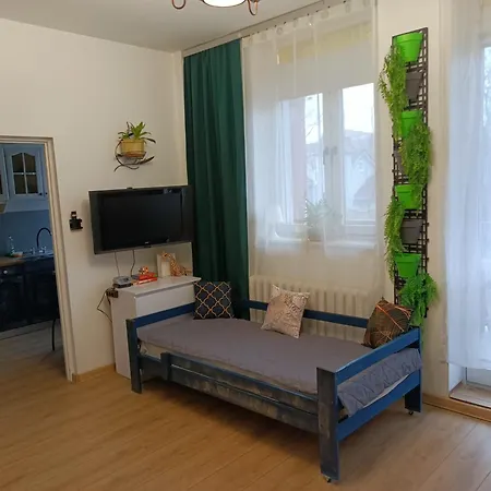 3 Lozka Ul Kossaka 12b Przy Galerii Z Balkonem Apartman *