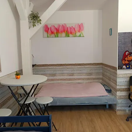 3 Lozka Ul Kossaka 12b Przy Galerii Z Balkonem *
