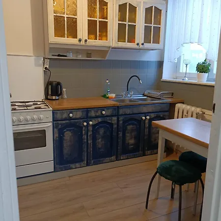Apartment 3 Lozka Ul Kossaka 12b Przy Galerii Z Balkonem
