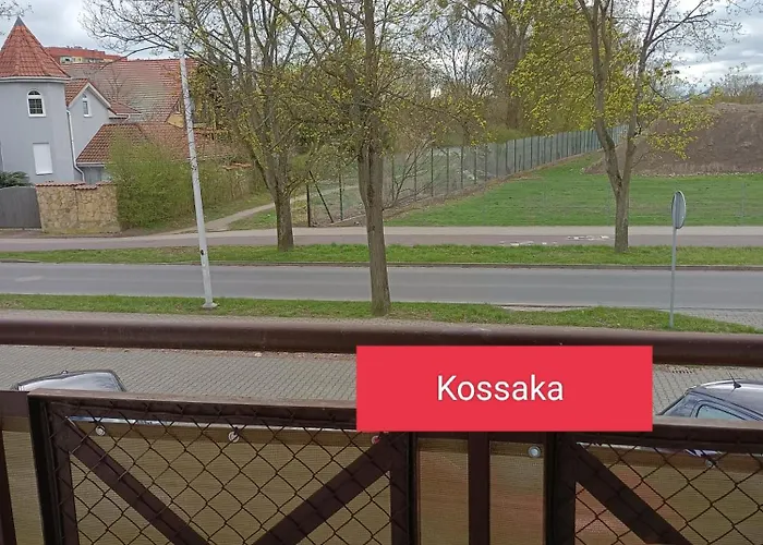 Centrum 3 łóżka Ul Kossaka 12b Przy Galerii Z Balkonem * Piła