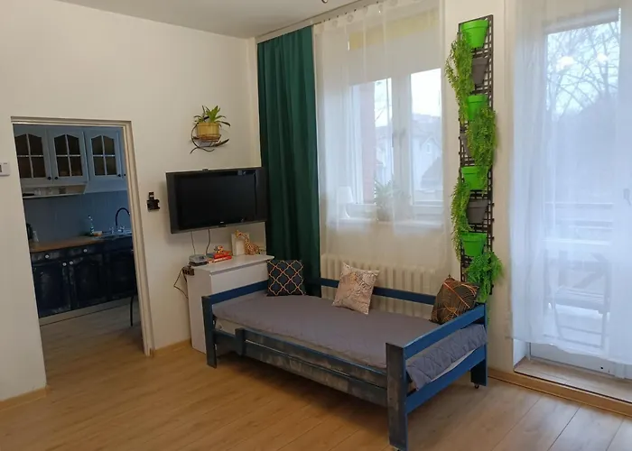 Centrum 3 łóżka Ul Kossaka 12b Przy Galerii Z Balkonem Apartamento *