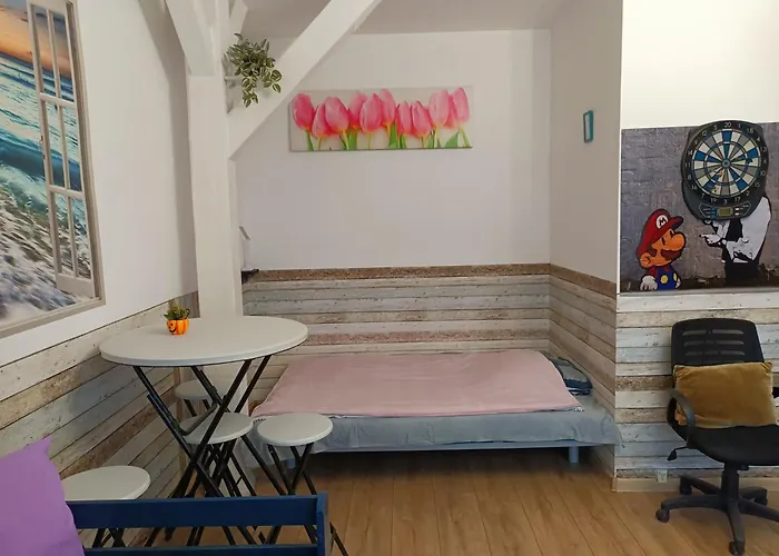 Centrum 3 łóżka Ul Kossaka 12b Przy Galerii Z Balkonem *