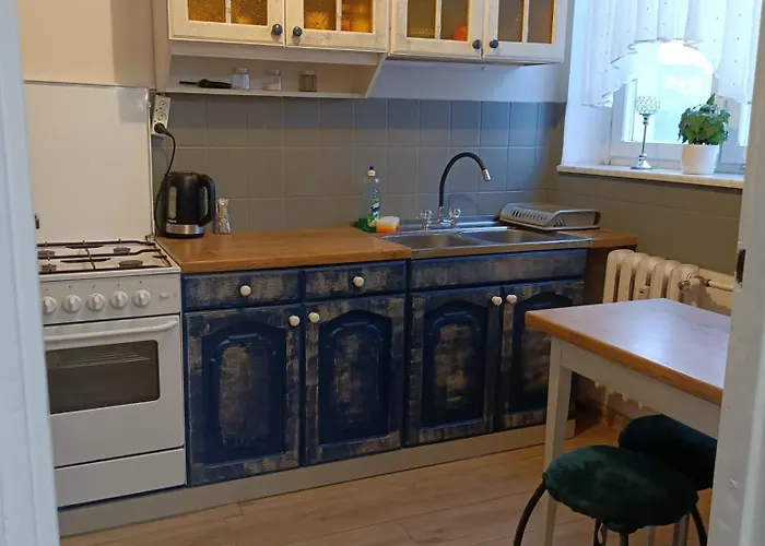 Apartment Centrum 3 Lozka Ul Kossaka 12b Przy Galerii Z Balkonem